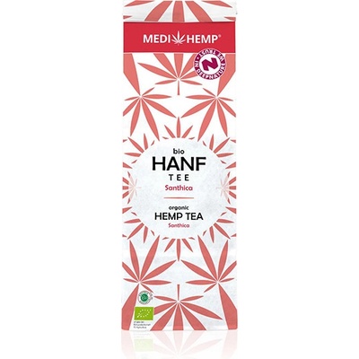 Medihemp Organický konopný čaj Santhica 40 g