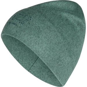 Sterntaler Детска зимна шапка (beanie) Sterntaler Kids' Beanie Polar Bear Beanie - Grün Melange - размер 43 cm (904-5001-0215)