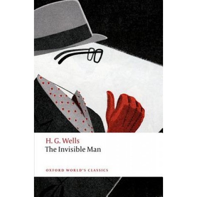 Invisible Man Wells H. G.