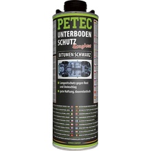 PETEC 73110 Bitumenová hmota na spodek automobilů,1000 ml nádobka