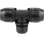 Airpress Т-образен PVC с редукция 20 mm/16 mm 9ALRTR2016 (9ALRTR2016)