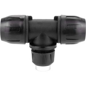 Airpress Т-образен PVC с редукция 20 mm/16 mm 9ALRTR2016 (9ALRTR2016)