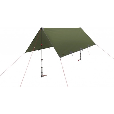 Robens Tarp 300 x 300 cm zelená