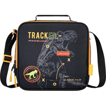 Kstationery Термочанта за храна Kstationery T-Rex - Dangerous Zone (68355)