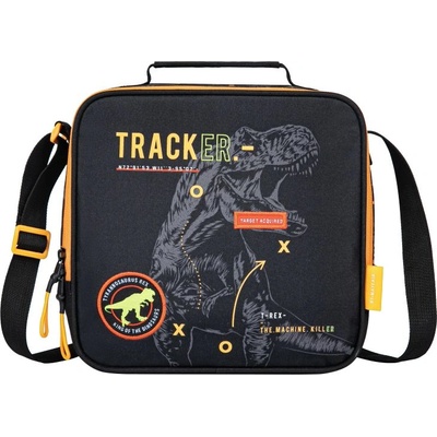 Kstationery Термочанта за храна Kstationery T-Rex - Dangerous Zone (68355)