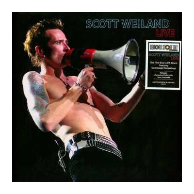 Scott Weiland - Live LP