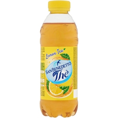 San Benedetto Ľadový čaj citron 0,5 l