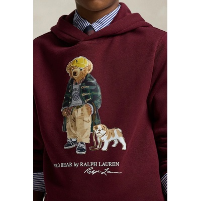 Ralph Lauren Детски суичър Polo Ralph Lauren (323979491001)