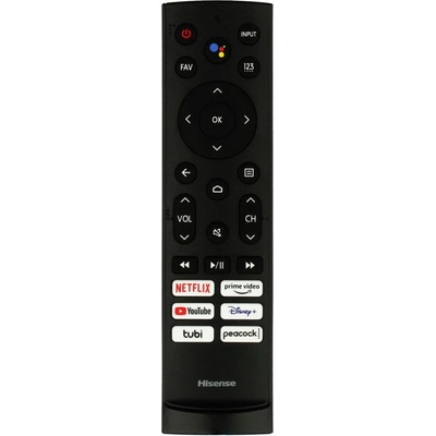 Diaľkový ovládač HISENSE ERF3M90H, ERF3AF90H, ERF3S90H, ERF3V90H