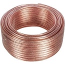 Acoustique 2x2,5 mm2 transparent