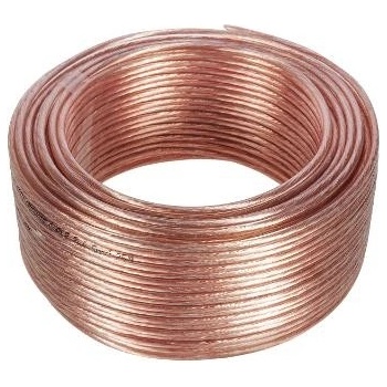 Acoustique 2x2,5 mm2 transparent