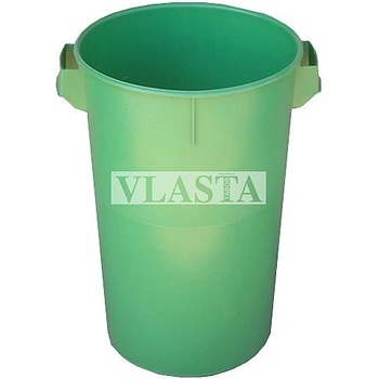 NAKO Kolín Sud 75 L na dešťovou vodu včetně víka, recyklovaný plast