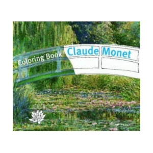 Coloring Book Monet | Doris Kutschbach (2006)