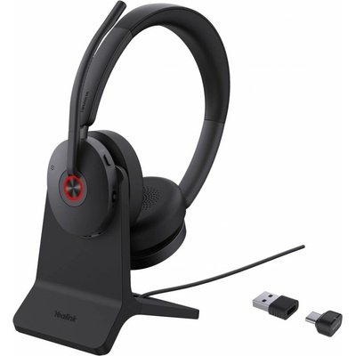 Yealink BH74 + Stand UC USB-C/A 1208684
