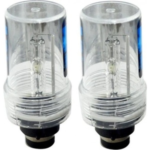  D2S 35W 6000k XENON крушка / лампа / ампула - комплект от 2 броя (D2S-6000K-BULBS)