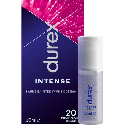 Durex Intense Orgasmic Gel 10ml