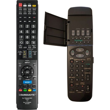 GENERAL Panasonic veq1955 - дистанционно управление дубликат (veq1955)