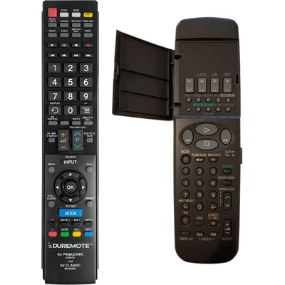 GENERAL Panasonic veq1955 - дистанционно управление дубликат (veq1955)