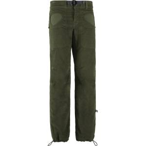 E9 Мъжки панталон за боулдър E9 Rondo Belt-VS Bouldering trousers - Rosemary (009-1610-0212)