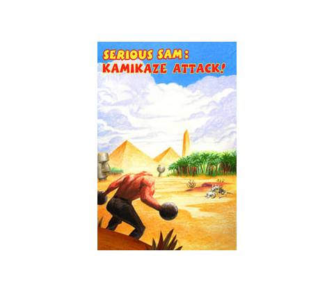 Serious Sam: Kamikaze Attack!