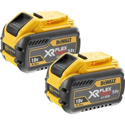 Dewalt DCB547 54V 9Ah Li-ion XR – Zboží Dáma