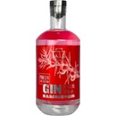 Rammstein Pink Gin Version 2 38% 0.7 L (čistá fľaša)