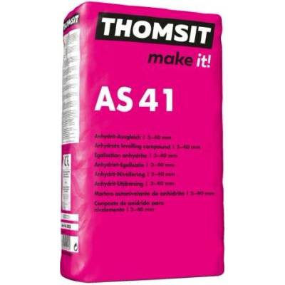Samonivelační hmota Thomsit AS 41 25kg