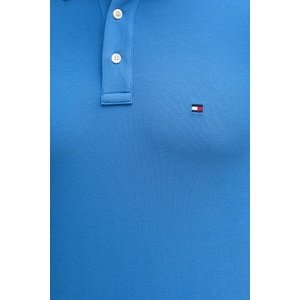 Tommy Hilfiger тениска с яка мъжка (MW0MW17771..) - answear - 87,99 лв