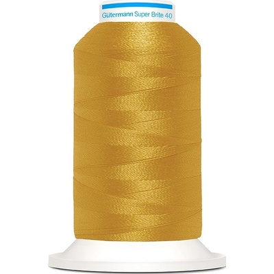 Gutermann Vyšívacia niť Gütermann Super Brite Polyester 40 1000 m - 5771