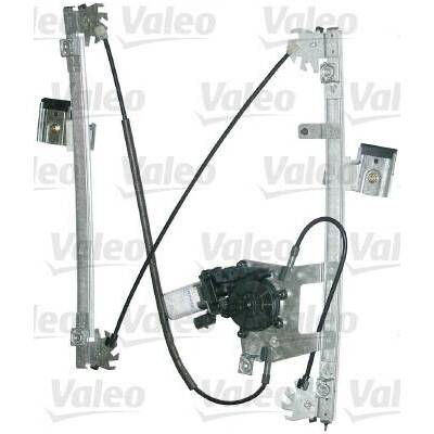 VALEO Mechanizmus zdvíhania okna 850507