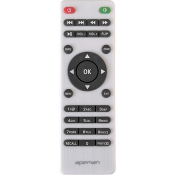 General Apeman lc550 - дистанционно управление с лазерен указател (lc550)