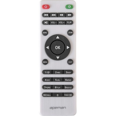 General Apeman lc550 - дистанционно управление с лазерен указател (lc550)