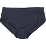 Joha Дамско мериносово термобельо Joha Women's Emiliy Hipster Wool & Silk Merino base layer - Navy (115-1427-0114)