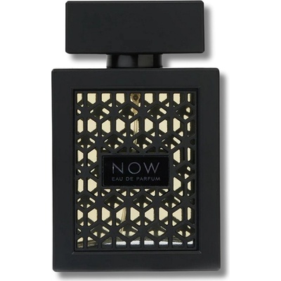 Rave Now Black parfémovaná voda pánská 100 ml