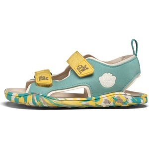Affenzahn Детски сандали Affenzahn Kid's Vegan Airy Sandals - Nashorn - размер 27 (EU) (702-2641-1217)