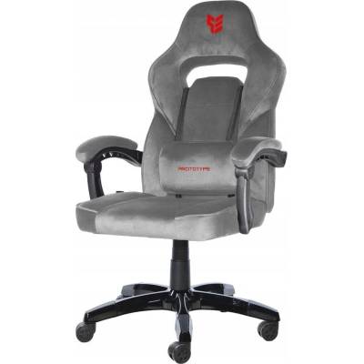 Prototype TITAN Velur šedé