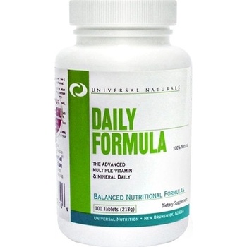 Universal Daily Formula 100 tablet