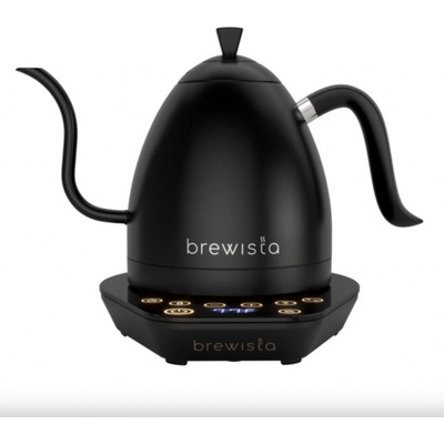Brewista Artisan Gooseneck 1 l černá