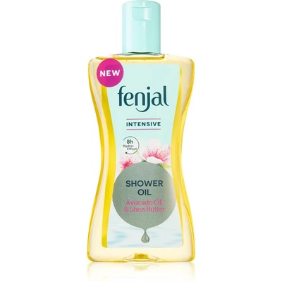 Fenjal Intensive душ масло 225ml