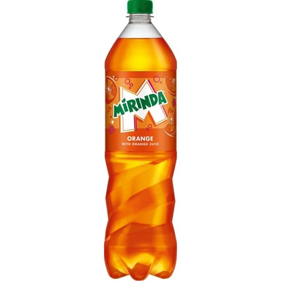 Mirinda Orange 6 x 1,5 l