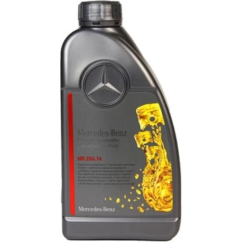Image 1 of Oe mercedes oil Масло mercedes-benz atf 236.14 1l