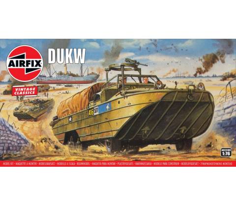 Airfix DUKW 1:76