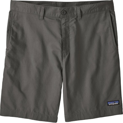 Patagonia Мъжки къси панталони Patagonia LW All-Wear Hemp Shorts 8'' Shorts - Forge Grey - размер 28 (US) (012-2909-0511)