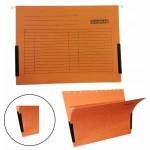 DONAU Hanging folder Donau A4 (with sides) orange