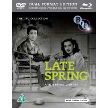 Late Spring DVD