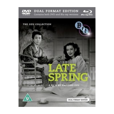 Late Spring DVD
