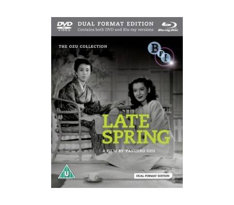 Late Spring DVD