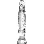 ToyJoy Get Real Anal Starter 6 Inch Transparent