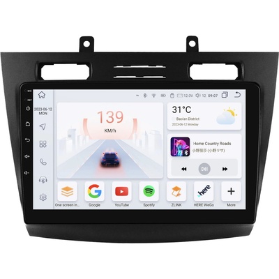 HIZPO S101004 Ford Transit Connect, Tourneo Connect (4+32GB)