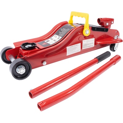 XTLine Hydraulický zvedák pojizdný 2 t